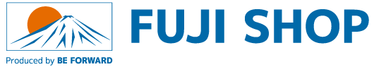 FUJI SHOP LOGO