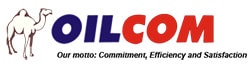 OILCOM logo