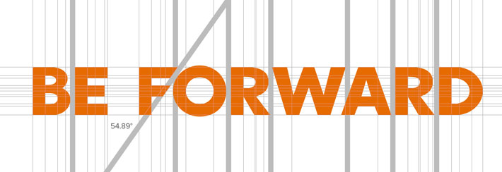 ロゴ アイソレーション