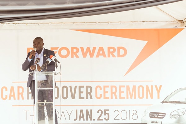 ガーナ共和国 初の公式エージェントオフィスを開設