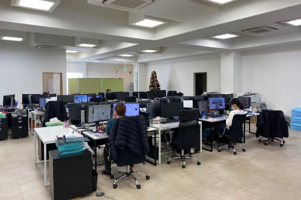 Work space