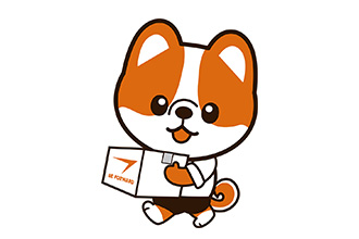 Pochilogi mascot character