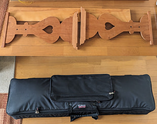 クラヴィコード