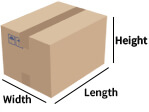 Cargo size