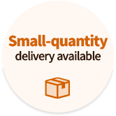 少量貨物でも配送可能