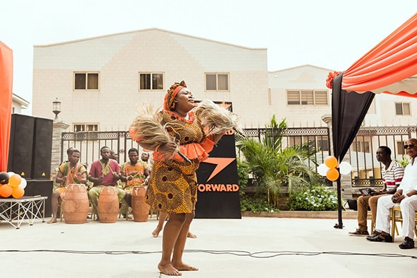 ガーナ 公式エージェントオフィス