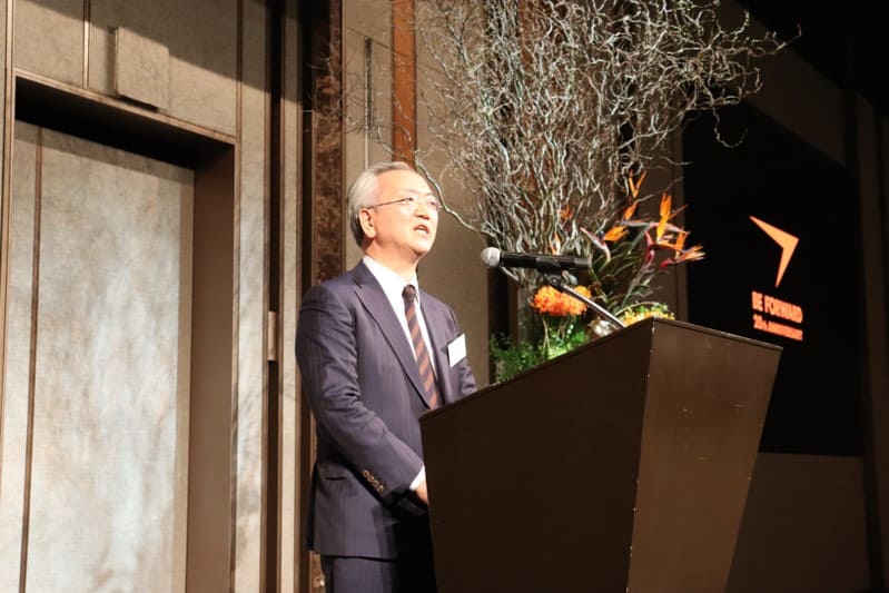 CLSAキャピタルパートナーズジャパン 代表取締役 清塚 恵⽒