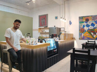 コーヒー用ペーパーフィルター、ドリッパー、ティーサーバー