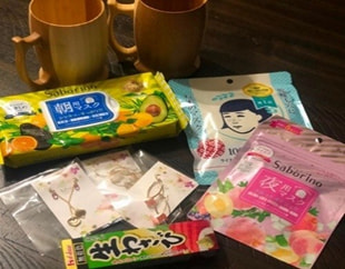 結婚祝いのプレゼント