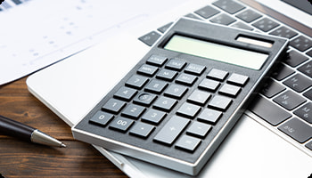 STEP01 お見積もり料金の確認