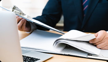 STEP03 以下の資料を事前にご準備ください