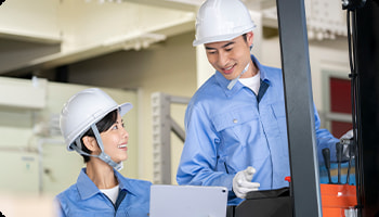 STEP06 弊社倉庫への搬入手配