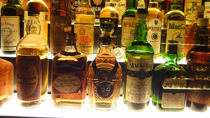 規制品 アルコール度数の高い飲料