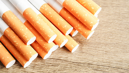 規制品 たばこ（電子タバコを含む）